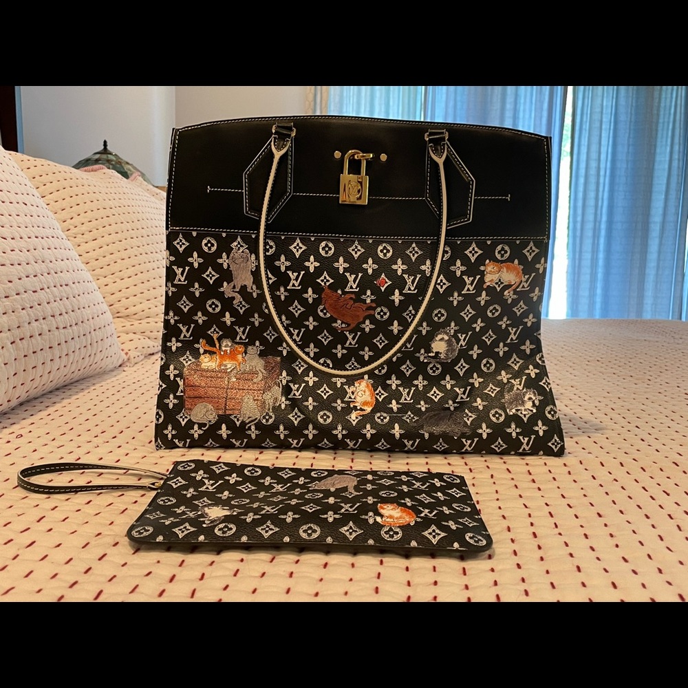Louis Vuitton City Steamer XXL - Limited Edition